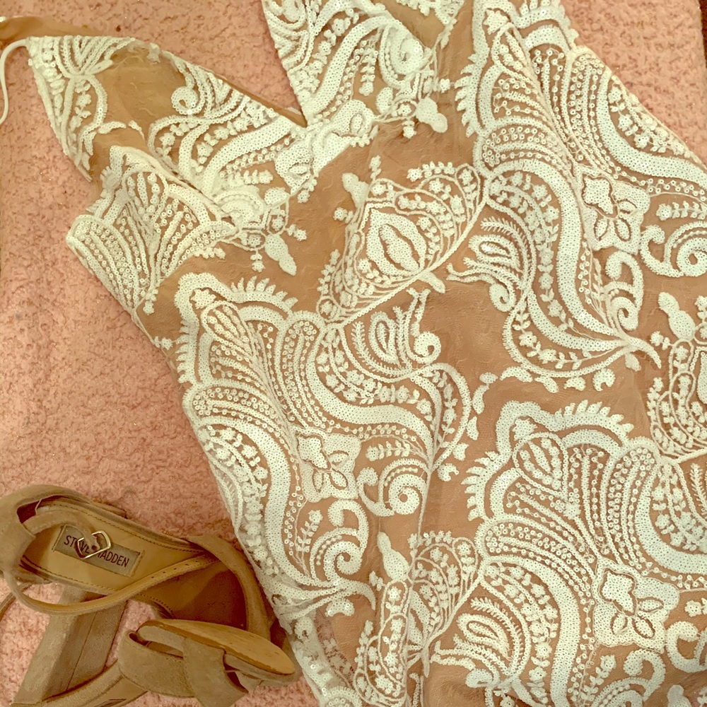 Free People mini dress